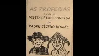 Visita de Luiz Gonzaga ao Padre Cícero Romão - (Autor: Lucas Evangelista)