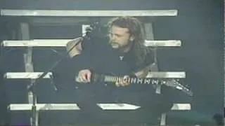 Metallica Nothing Else Matters Live 1992 in Den Bosch Netherlands