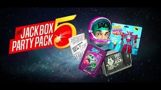 Jackbox Party Pack 5 - *Donation Stream*