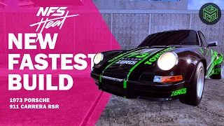 You're Using the WRONG BUILD | 1973 Porsche 911 Carrera RSR BUILD GUIDE | NFS HEAT