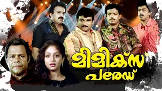 Mimics Parade | Malayalam Comedy Full Movie | Jagadish | Siddique | Ashokan | 1991 Comedy Film