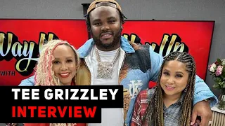 Tee Grizzley On Squashing Beef With Sada Baby Because Of Skilla Baby, Advice On Marriage + More