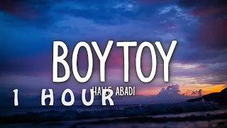 [1 HOUR 🕐 ] Halle Abadi - BOYTOY (Lyrics)