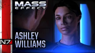 Ashley Williams Romance: Complete / All Scenes [ME1]