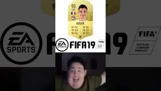 Fifa 19 Potential vs How its going!