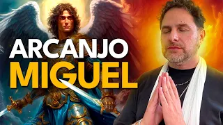 INVOCAÇÃO DE ARCANJO MIGUEL PARA ABRIR OS CAMINHOS / Daniel Atalla