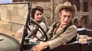 James Dean and Elizabeth Taylor-Pretty Woman