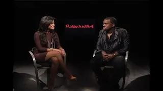 Kanye West - Runaway Film Interview (BET 2010)