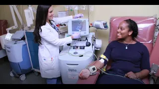 New York Blood Center Enterprises (NYBCe) Impact Video