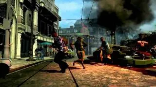 InFAMOUS 2 GAMESCOM TRAILER