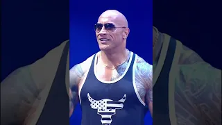 The Rock is back and want Roman Reigns!