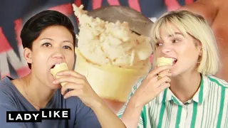 We Competed To Make The Best Ice Cream Flavor • Ladylike