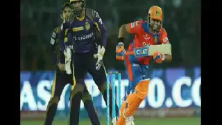 GL Vs KKR - Suresh Raina 53(36) - IPL 2016 Full Highlights - Match 51 #IPL