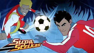 Temporada 5 Capítulos 6-8 | Supa Strikas Español | Nuevo Recopilación De Episodios | Supa Strikas