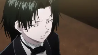 Feitan portor // Criminal