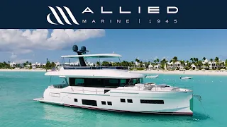 2023 Sirena 68' Motor Yacht for Sale - "MY LADY Y"