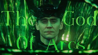 Loki | The God of Arcs