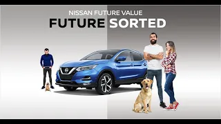 Nissan future value explained