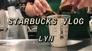 starbucks vlog ☕️ | 02