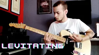 Dua Lipa - Levitating Guitar Cover