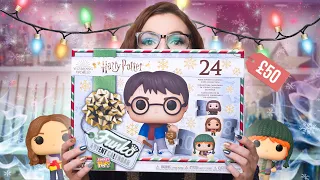 Harry Potter Funko Pop Advent Calendar 2020