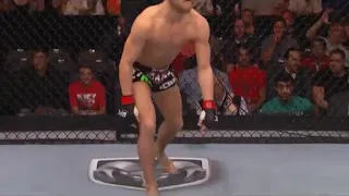 Conor mcgregor vs max holloway