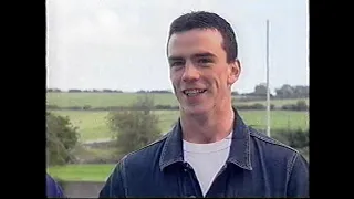 2001 All Ireland Football Final Galway v Meath