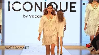 AFS International - ICONIQUE Spring Summer 2018 Maredamare 2017 Florence - Fashion Channel