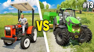 1vs1 MEGA FARM on FLAT MAP 👉 @FarmingGenius #13