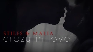 ● [S]tiles & [M]alia || Crazy In Love ●