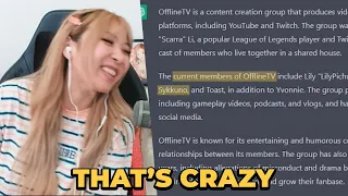 Yvonnie Finds Out Sykkuno Is Part of OTV