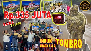 SPECIAL EVENT The SULTAN - MANCING HAPPY PESTA STRIKE BABON