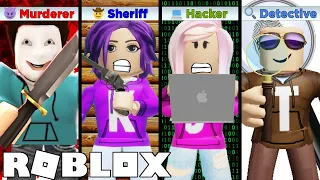 It's a Murder Party! | Roblox