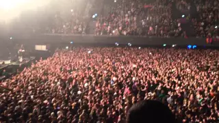 System of a Down Amsterdam 2015 Toxicity and Sugar