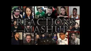 Doctor Strange Trailer - Reactions Mashup