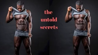 Fitness Model Photoshoot. How to Get Ready & Tips.