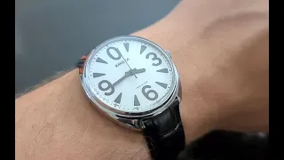 Unboxing Raketa 2609.HA ''Big Zero''