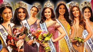 Miss World Philippines 2021 Announcement Of Winners