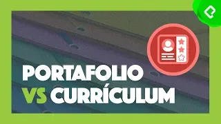 Portafolio vs. Currículum | Cómo hacer un CV y un portafolio impactante