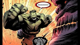 Titan Enrages the Hulk Like Never Before + Hulk vs. Nukes