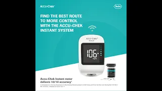 Accu-Chek Instant - Accuracy