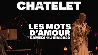 Les mots d'amour | Angélique Kidjo & Alexandre Tharaud