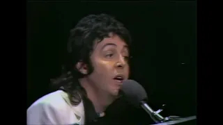 Wings & Paul McCartney - Maybe I'm Amazed