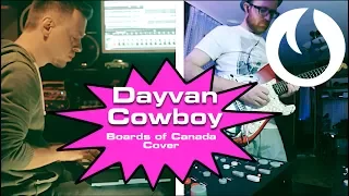 Boards of Canada - Dayvan Cowboy (Cover) feat. Piotr "Pece" Cieślik