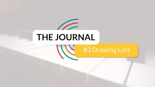 #TCH16 The Journal #3 Drawing