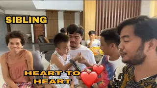 KUYA DAVE WITH JACE HEART TO HEART