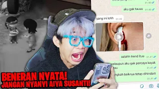 JANGAN DENGER DAN NYANYIIN LAGU AIYA SUSANTI TENGAH MALAM, BAHAYA!!!