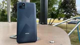 Обозреваем WIKO T10 | Смартфон прожиточного минимума