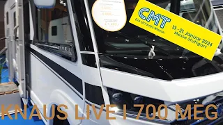 CMT 2024 - Knaus LIVE I 700 MEG