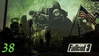 Прохождение Fallout 3 на русском (Very Hard) #38 [Отстрел гулей - потрошителей]